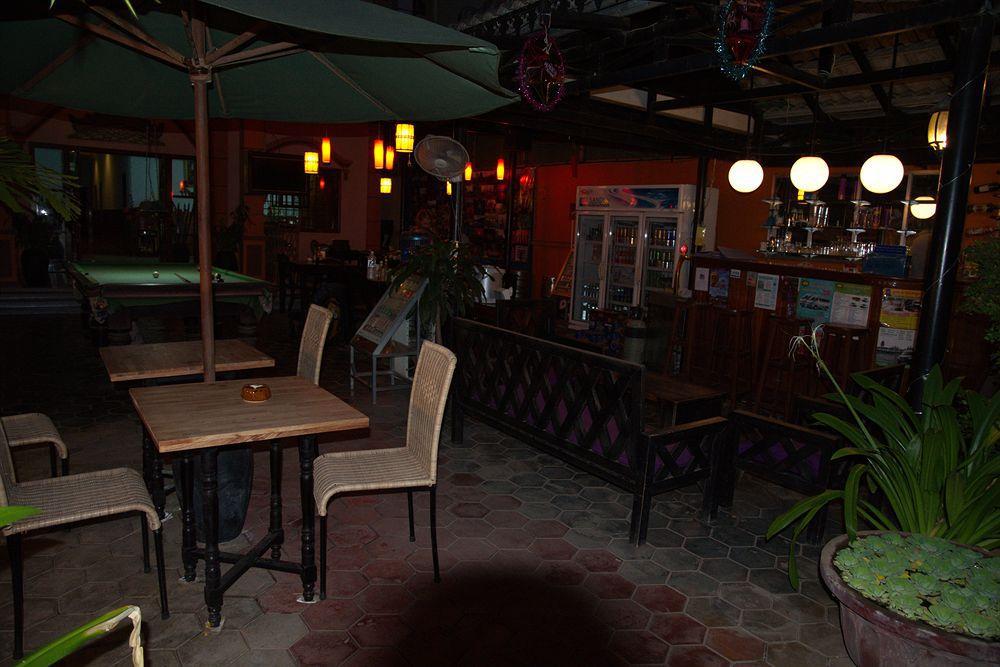 Tropical Breeze Hotel Siem Reap Bagian luar foto