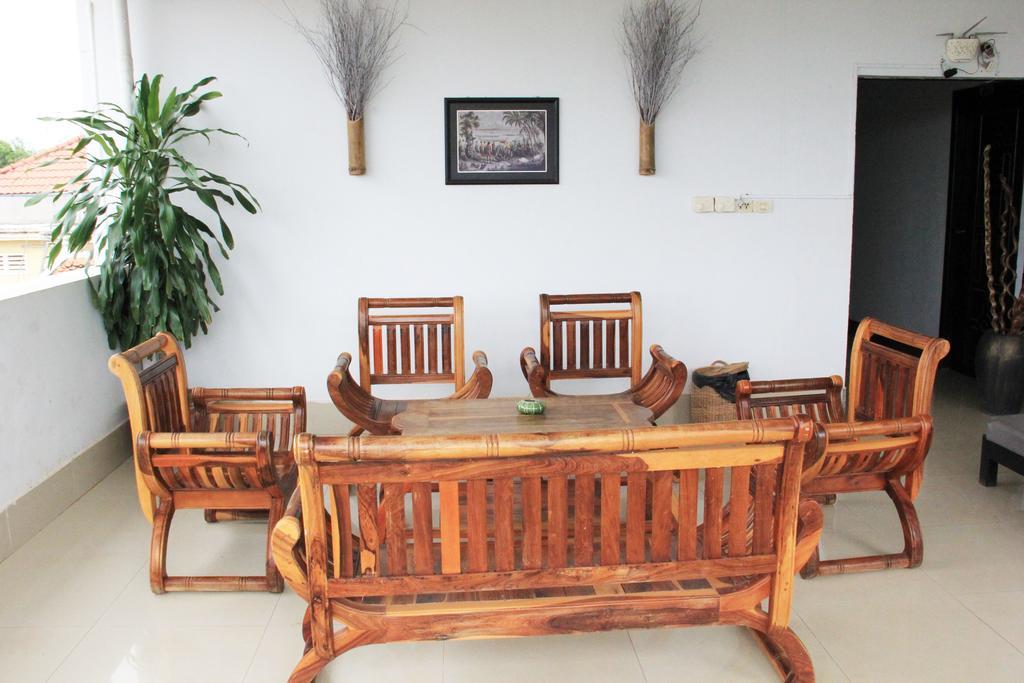 Tropical Breeze Hotel Siem Reap Bagian luar foto