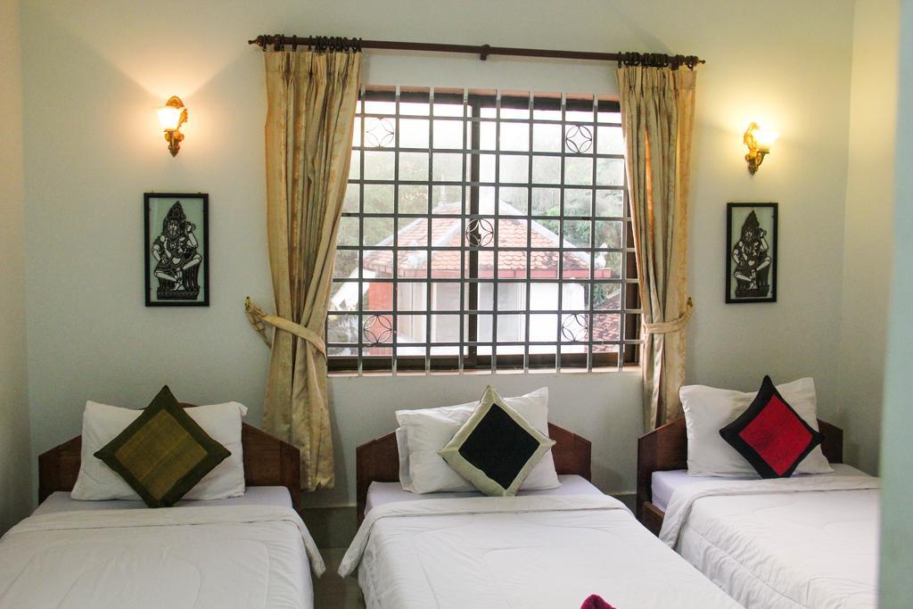 Tropical Breeze Hotel Siem Reap Ruang foto