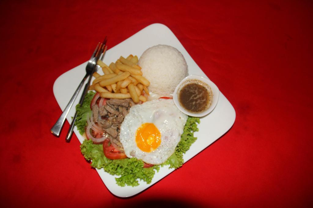 Tropical Breeze Hotel Siem Reap Bagian luar foto
